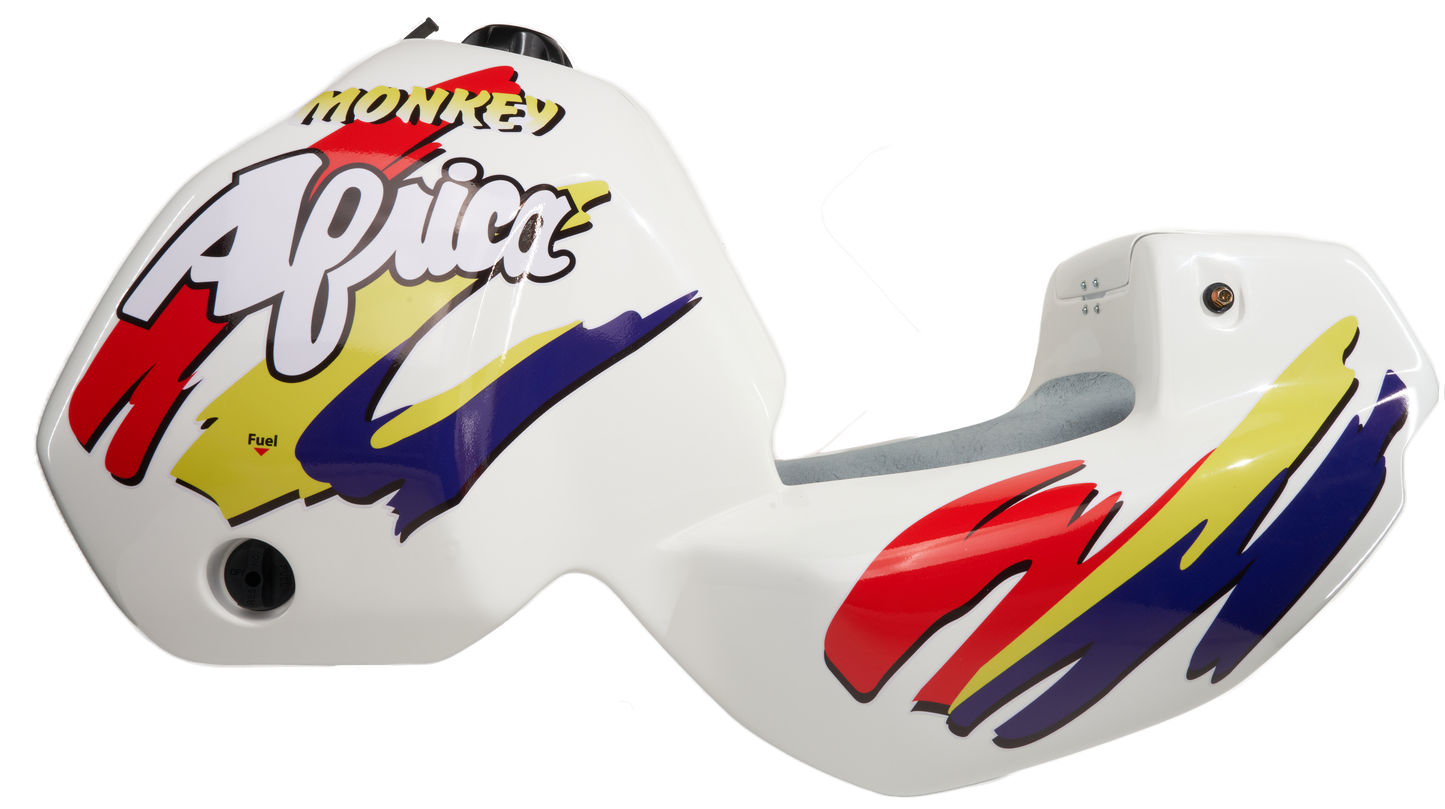 Replica Kit Baja Afica Gen 2 stickers sur commande